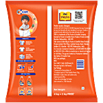 Tide Detergent Washing Powder - Lemon & Mint, Extra Power, Tide+, 5 Kg 4 Kg Pack + 1 Kg Pack Free view 2