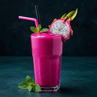Dragon Fruit Shake