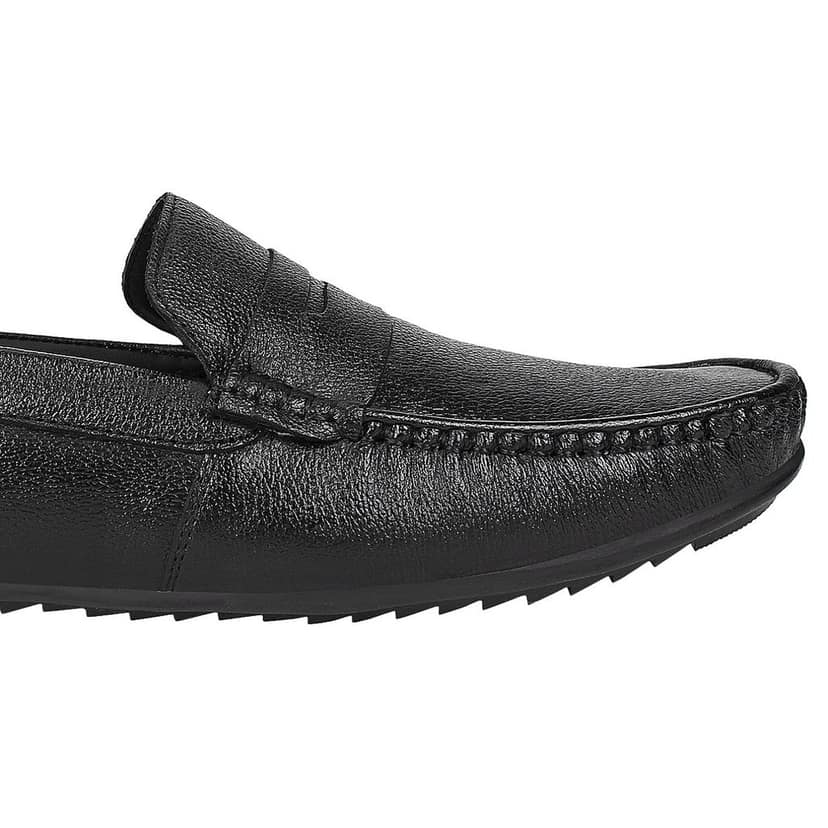 SeeandWear Leather Loafers for Men view 5