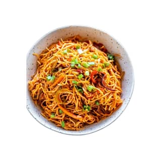 Veg Schezwan Noodles