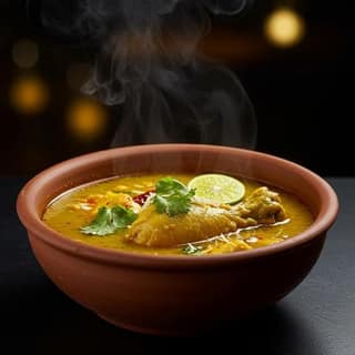 Chicken Shorba