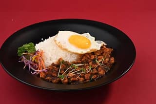 Thai Basil Chicken
