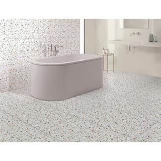 Orientbell Floor Tiles DGVT Terrazzo Multi 2 PCS