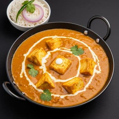 Paneer Butter Masala
