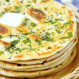 Butter Kulcha