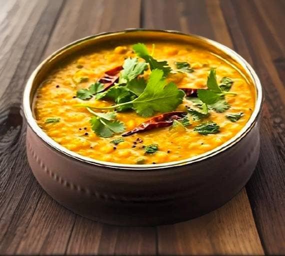 Moong Dal Khichdi