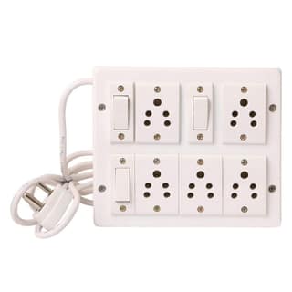 INDRICO Spike Buster Fitted with 3 Anchor Switches and 5 Anchor Sockets with 2 Metre Chord