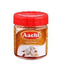 AACHI GARLIC PICKLE 100G