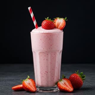 Strawberry Shake