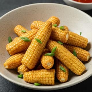 Crispy Baby Corn