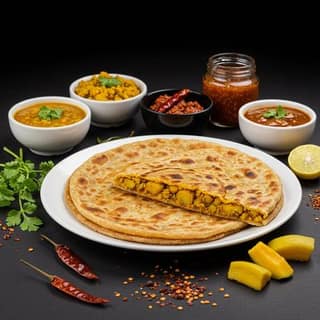 Aloo Paratha