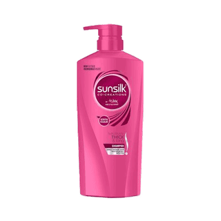 Sunsilk Hair Shampoo Lusciously Thick & Long 650ml