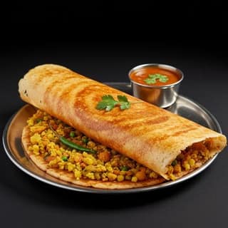 Upma Dosa