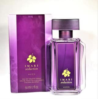 Avon Imari Seduction EDT 50ml – Elegant Floral Amber Perfume For Women