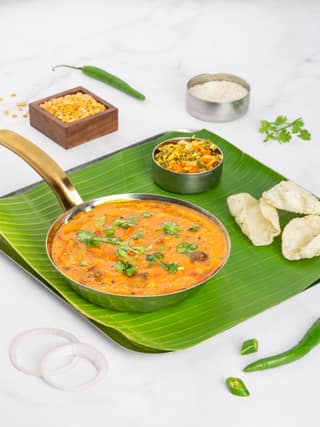 SAMBAR RICE