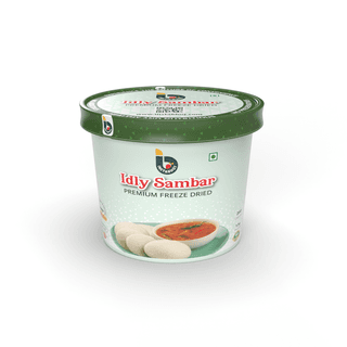 Instabhoj Millet Idly Sambar - 65g