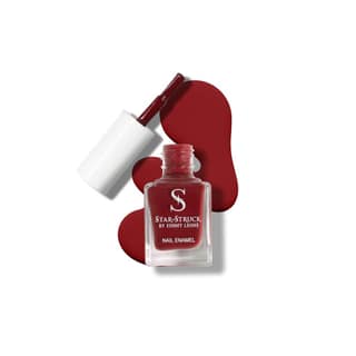 StarStruck by Sunny Leone - Starry Night - Glossy Nail Polish | Mirror-Like Shine & Longwear Color | Quick Dry Formula
