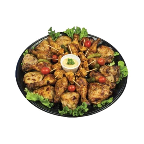 Chicken Mix Platter