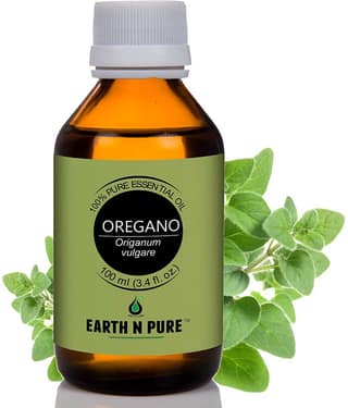 Earth N Pure - Oregano Essential Oil 100 mL ( Pack of 1 )