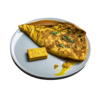 Butter Omelette