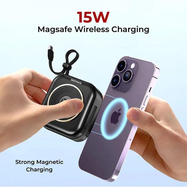 Gizmore PD10K23 Imag VoltSnap Power Bank view 5