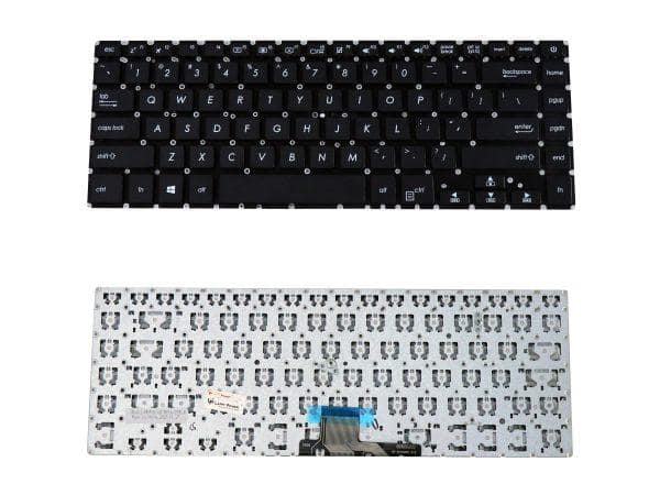 Asus Laptop Keyboard Replacement for Vivobook 15 x 510 / X510U / X510UA / X510UF / X510UN /X510 QA / x510QR Series view 2