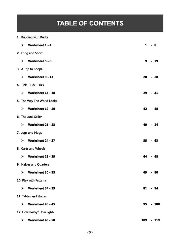 Oswaal NCERT Workbook Mathematics (Math Magic) Class 4 (For Latest Exam) [Paperback] Oswaal Editorial Board [Paperback] Oswaal Editorial Board view 2