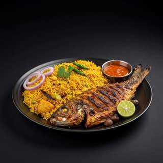 Fish Grill Mandi