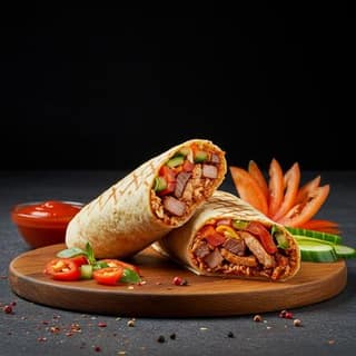 Special Shawarma