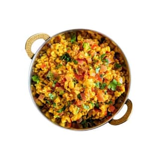 Paneer Bhurji Full