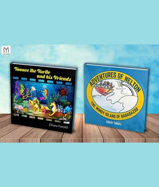 Bestselling Combo of Easy to Read Storybooks for Children | Colourful Books for Kids | Books for Kids 6-10