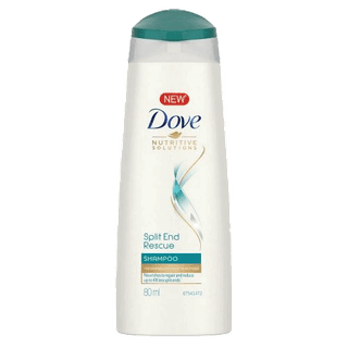 Dove Split End Rescue Shampoo Small Bottle