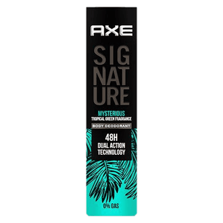 Axe Body Perfume Signature Mysterious 122ml
