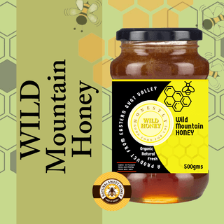 wild mountain honey