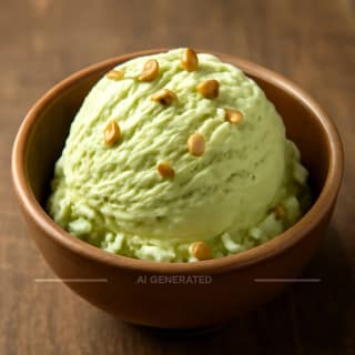Pista ice cream