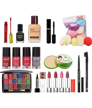 Fope - Makeup Kit ( New Fashion Makeup Kit )