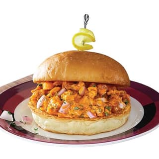 Buffer Chicken pav