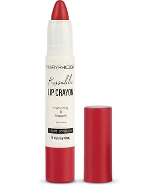 Hilary Rhoda Pink Matte Long Lasting Crayon Lipstick ( Pack of 1 )