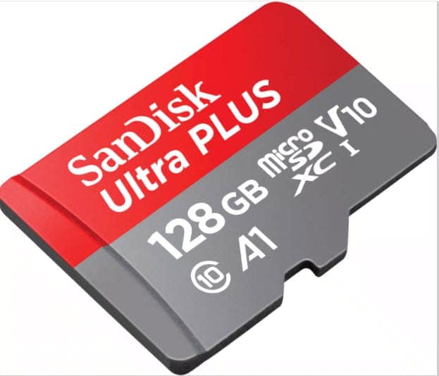 Memory card view 3