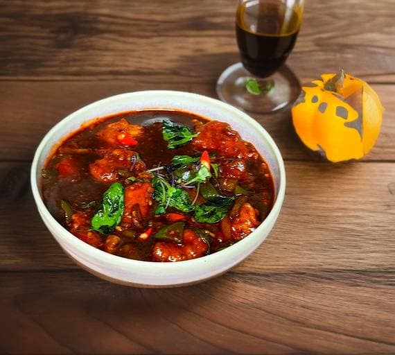 Chicken Manchurian