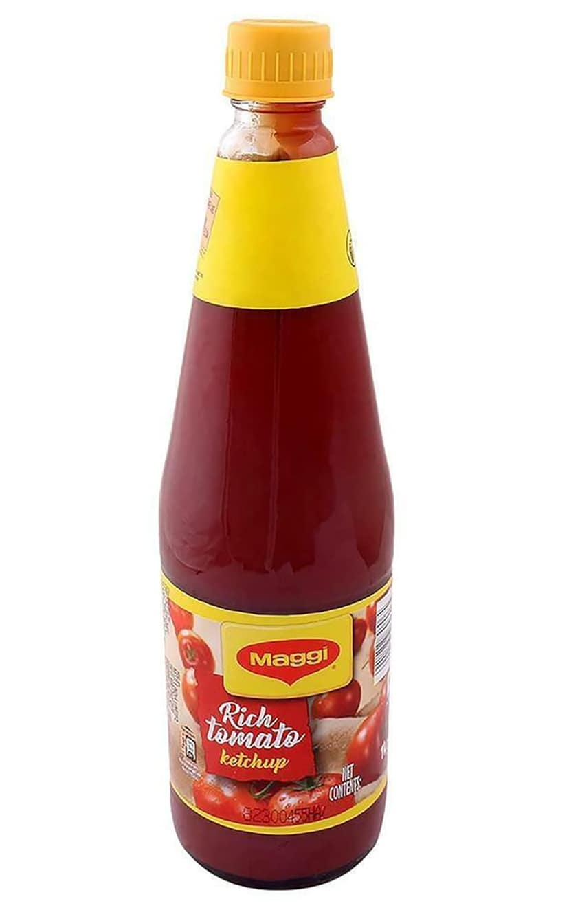 Maggi Rich Tomato Ketchup, 1 Kg