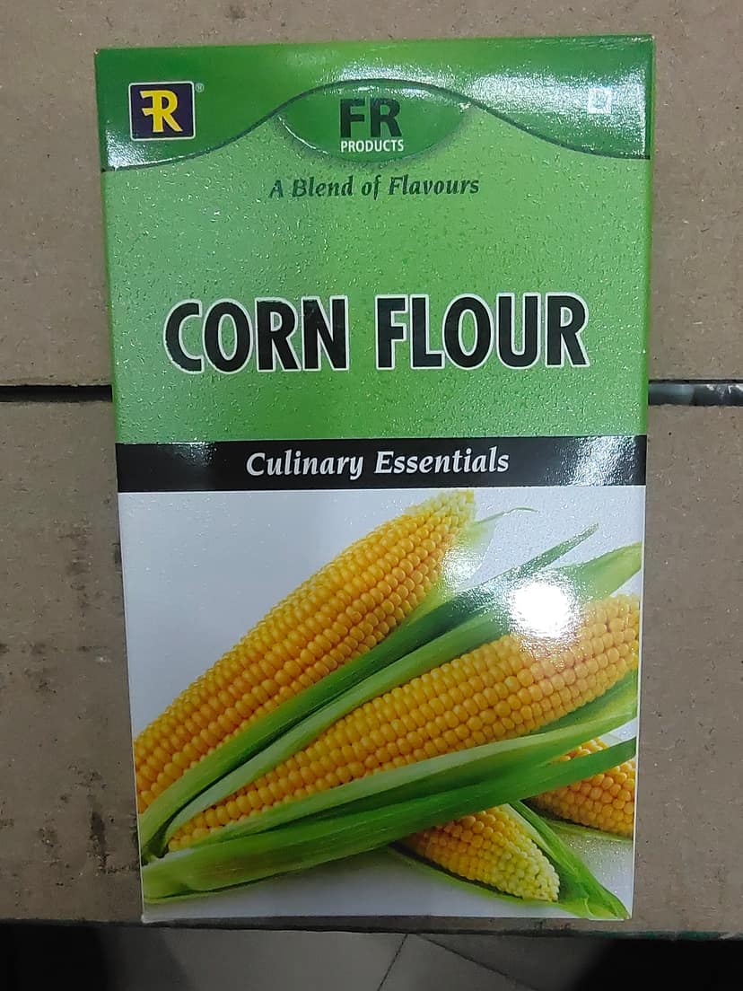 FR products corn flour