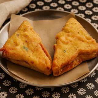 Bread pakora