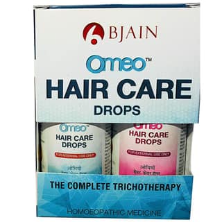 Bjain omeo hair care drop (pack of-2)
