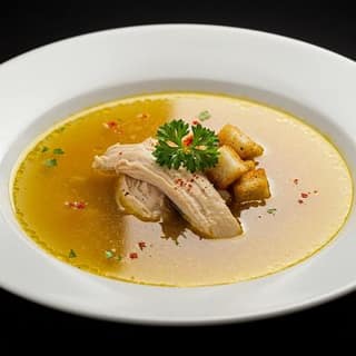 Chicken Soup