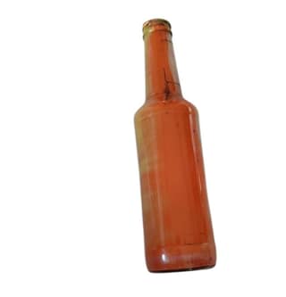 Decorative Glass Bottle