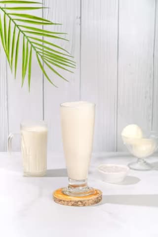 VANNILA MILK SHAKE