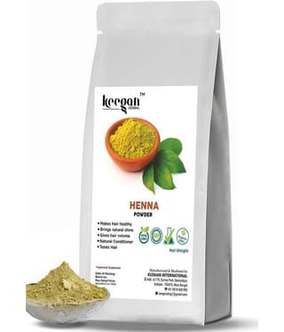 Keegan Henna Powder For Hair Care Natural Henna 500 g