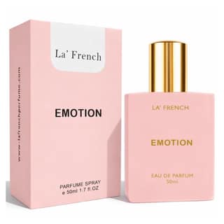 Emotion Perfume for Women 50ml Floral Fruity Romantic Fragrance