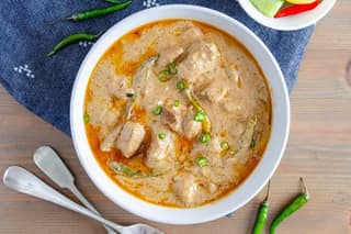 Mutton dahi